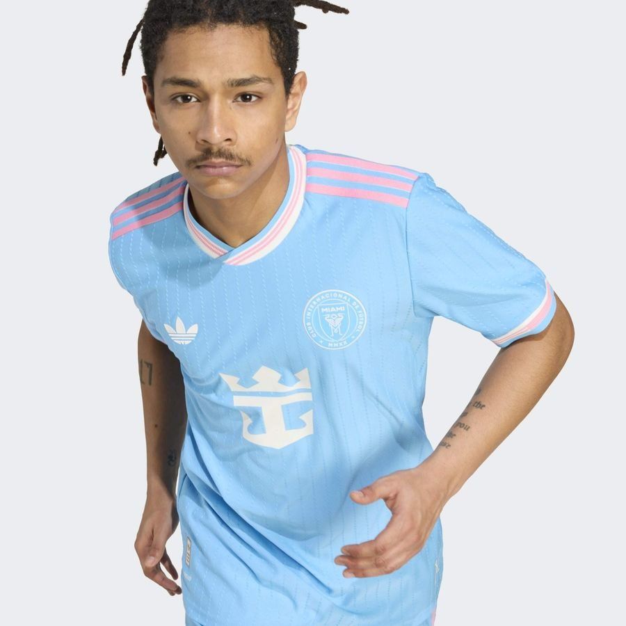 Inter Miami 3rd Shirt Authentic 2025 - Men's-SoccerKits Hub | Buy Soccer Jerseys Online