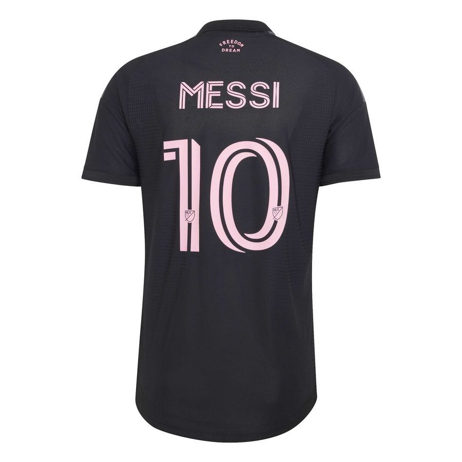 Inter Miami Away Shirt 2026 Messi 10 Authentic - Men's-SoccerKits Hub | Buy Soccer Jerseys Online