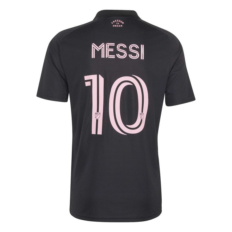Inter Miami Away Shirt 2026 Messi 10 - Men's-SoccerKits Hub | Buy Soccer Jerseys Online