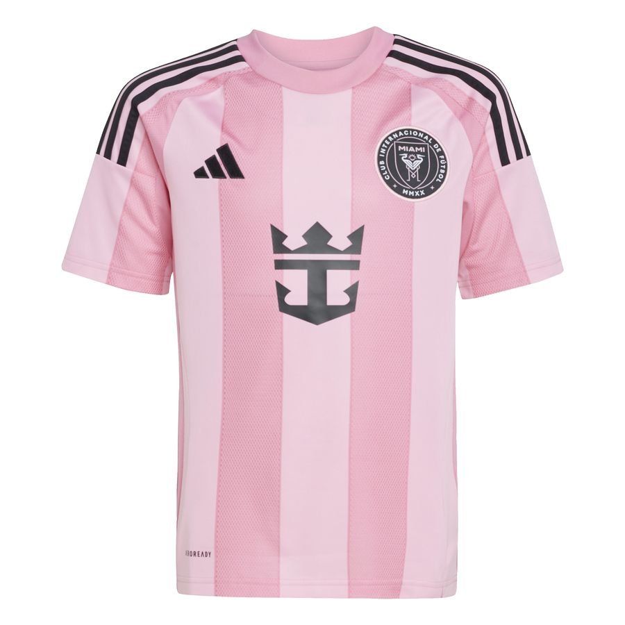 Inter Miami Home Shirt 2025 Messi 10 Kids-SoccerKits Hub | Buy Soccer Jerseys Online
