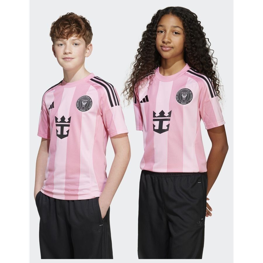 Inter Miami Home Shirt 2025/26 Kids-SoccerKits Hub | Buy Soccer Jerseys Online