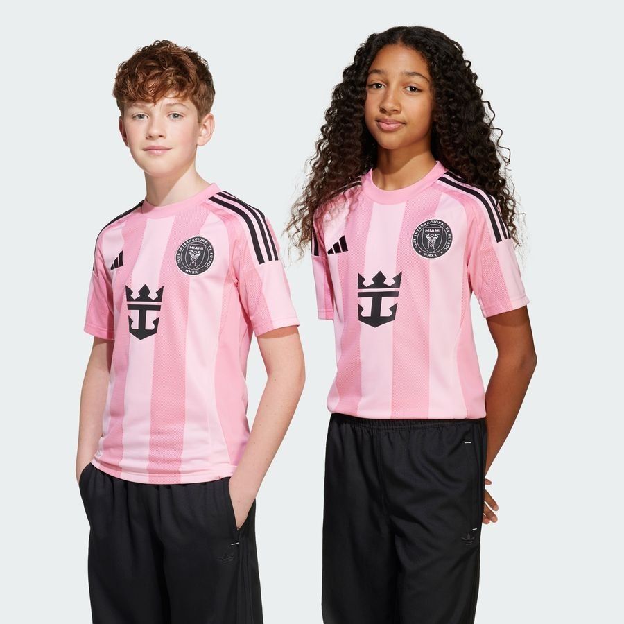 Inter Miami Home Shirt 2025/26 Kids-SoccerKits Hub | Buy Soccer Jerseys Online
