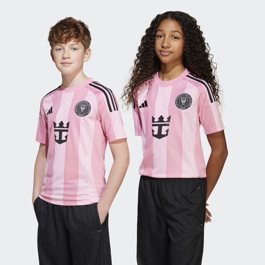 Inter Miami Home Shirt 2025/26 Kids-SoccerKits Hub | Buy Soccer Jerseys Online