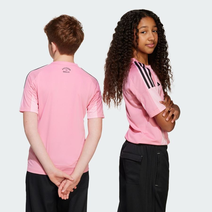 Inter Miami Home Shirt 2025/26 Kids-SoccerKits Hub | Buy Soccer Jerseys Online