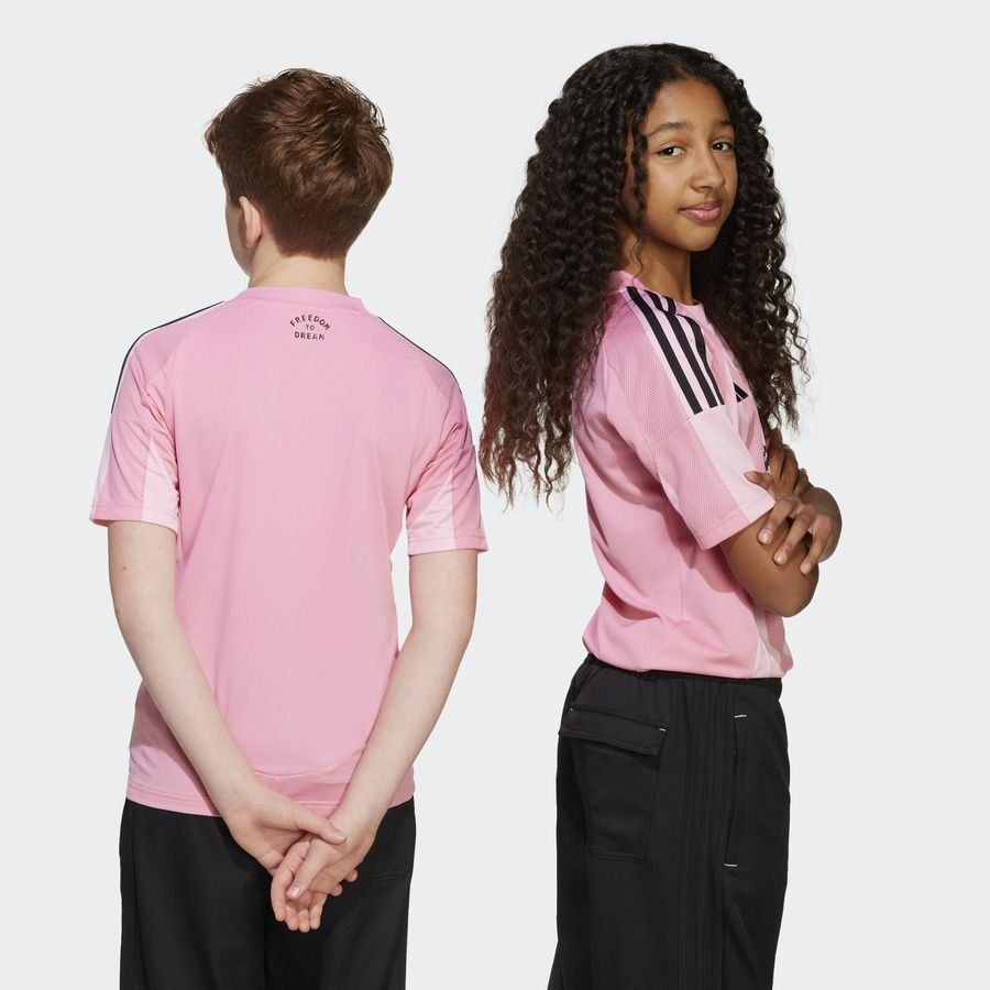 Inter Miami Home Shirt 2025/26 Kids-SoccerKits Hub | Buy Soccer Jerseys Online