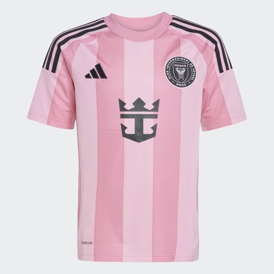 Inter Miami Home Shirt 2025/26 Kids-SoccerKits Hub | Buy Soccer Jerseys Online