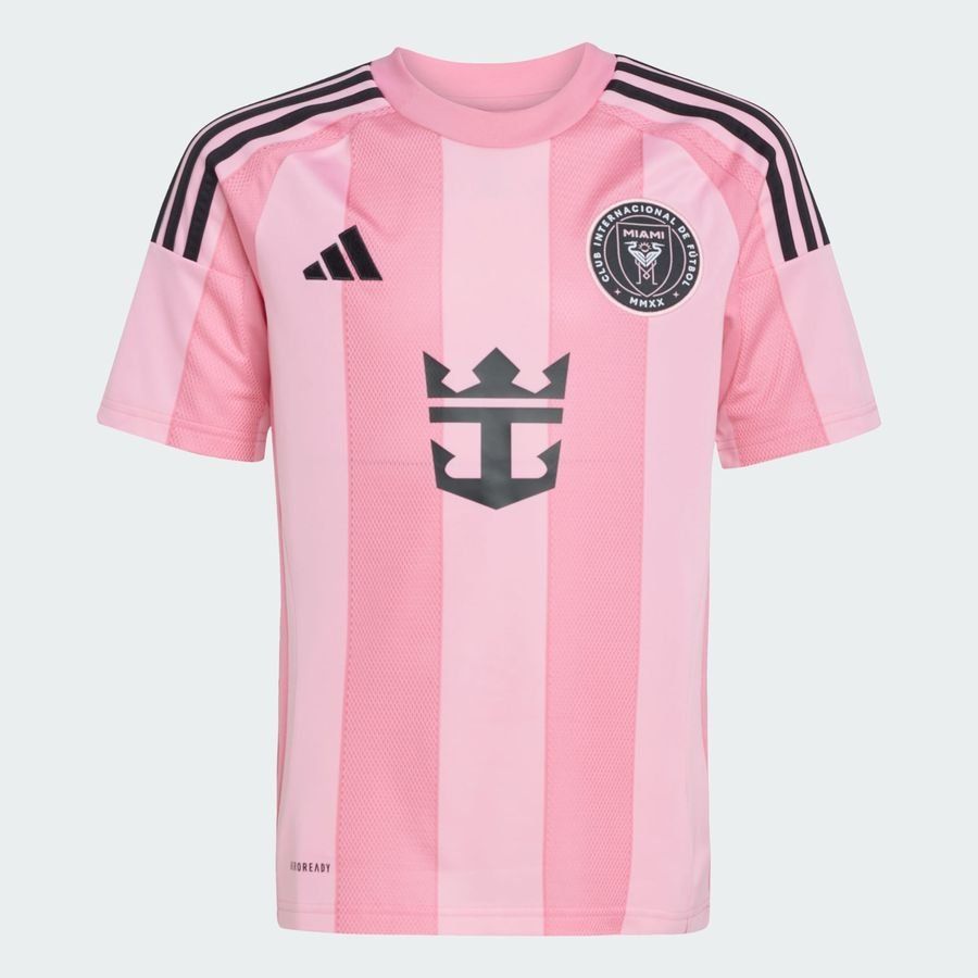 Inter Miami Home Shirt 2025/26 Kids-SoccerKits Hub | Buy Soccer Jerseys Online