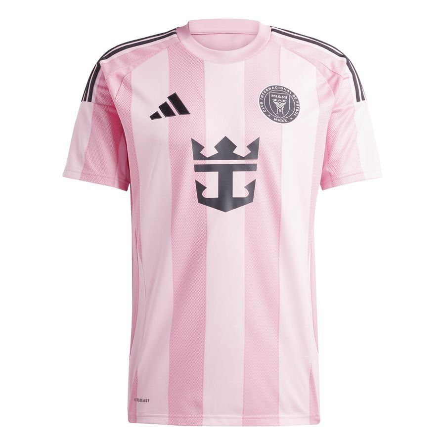Inter Miami Home Shirt 2025 - Men's-SoccerKits Hub | Buy Soccer Jerseys Online