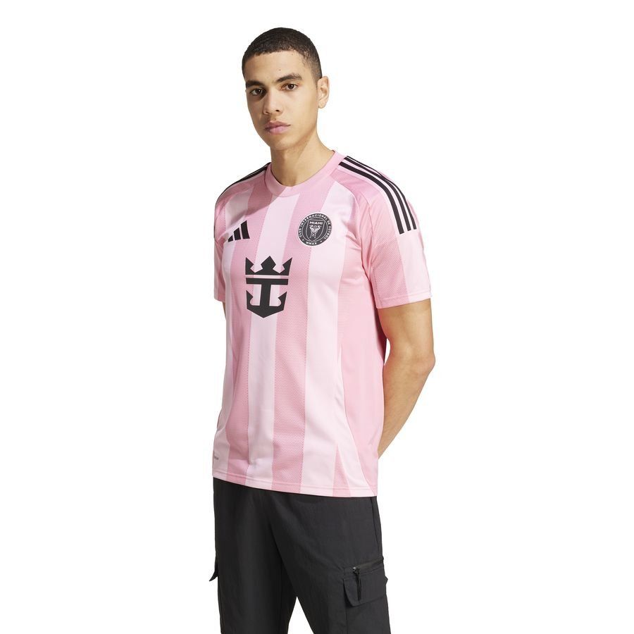 Inter Miami Home Shirt 2025 - Men's-SoccerKits Hub | Buy Soccer Jerseys Online
