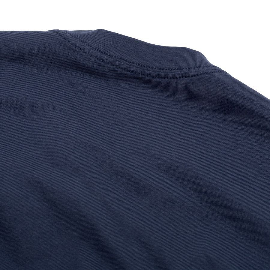 Inter T-Shirt T90 Wordmark - Thunder Blue - Men's-SoccerKits Hub | Buy Soccer Jerseys Online