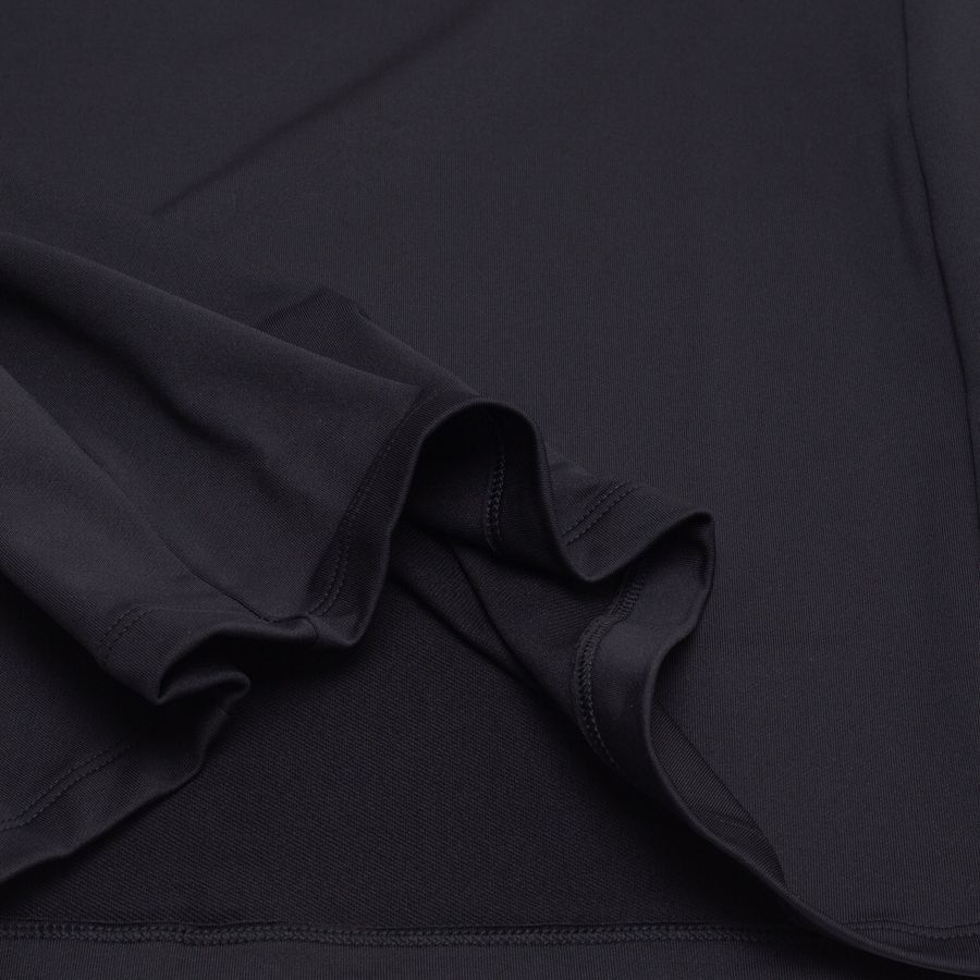 Inter Training Shirt Dri-FIT Strike Drill 3rd - Black/Thunder Blue/Safety Orange - Men's-SoccerKits Hub | Buy Soccer Jerseys Online