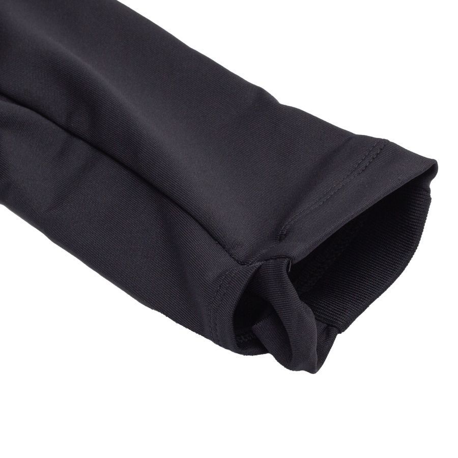 Inter Training Shirt Dri-FIT Strike Drill 3rd - Black/Thunder Blue/Safety Orange - Men's-SoccerKits Hub | Buy Soccer Jerseys Online