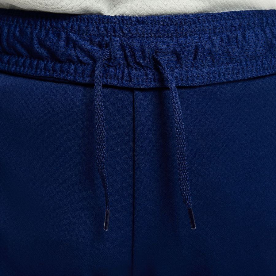Inter Training Shorts Dri-FIT Strike - Blue Void/Ghost Aqua Kids-SoccerKits Hub | Buy Soccer Jerseys Online