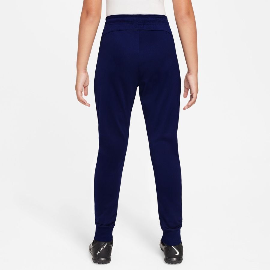 Inter Training Trousers Dri-FIT Strike - Blue Void/Ghost Aqua Kids-SoccerKits Hub | Buy Soccer Jerseys Online