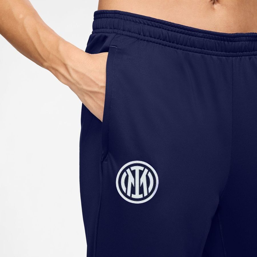 Inter Training Trousers Dri-FIT Strike - Blue Void/Ghost Aqua Women-SoccerKits Hub | Buy Soccer Jerseys Online