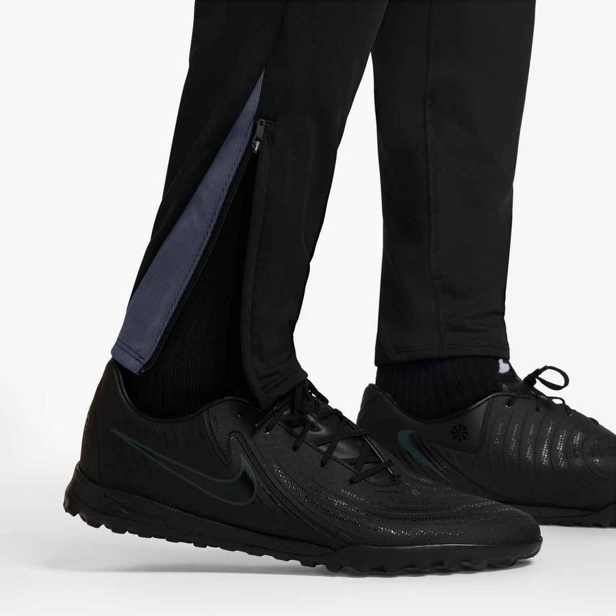 Inter Training Trousers Dri-FIT Strike KPZ 3rd - Black/Thunder Blue/Safety Orange - Men's-SoccerKits Hub | Buy Soccer Jerseys Online