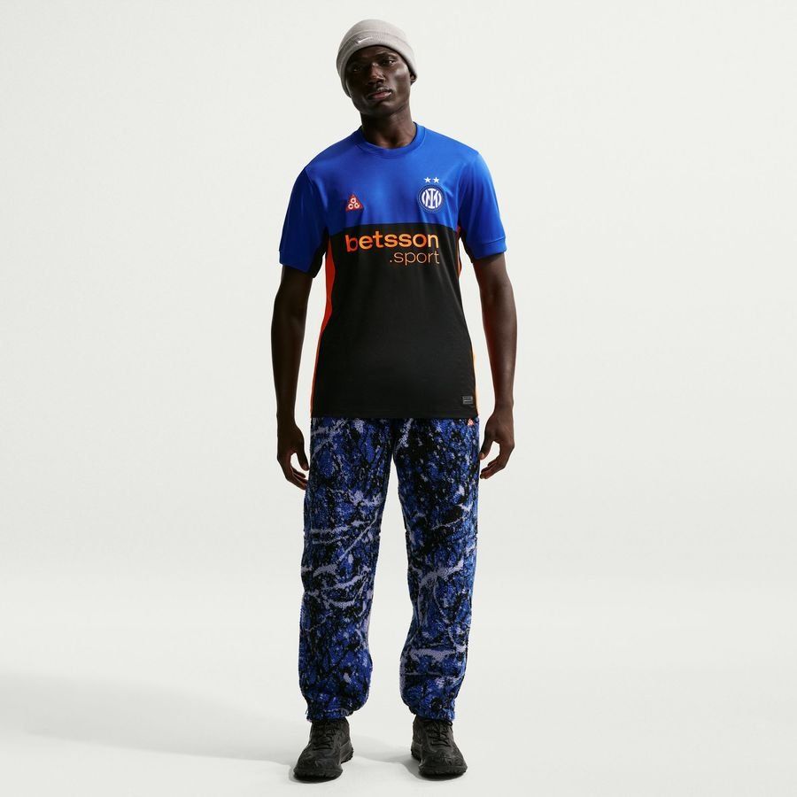 Inter X ACG Fourth Shirt 2025/26 - Men's-SoccerKits Hub | Buy Soccer Jerseys Online