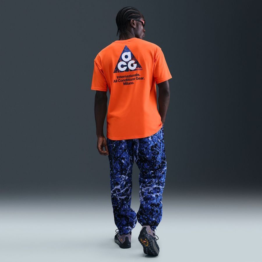 Inter X ACG T-Shirt 4th - Safety Orange - Men's-SoccerKits Hub | Buy Soccer Jerseys Online