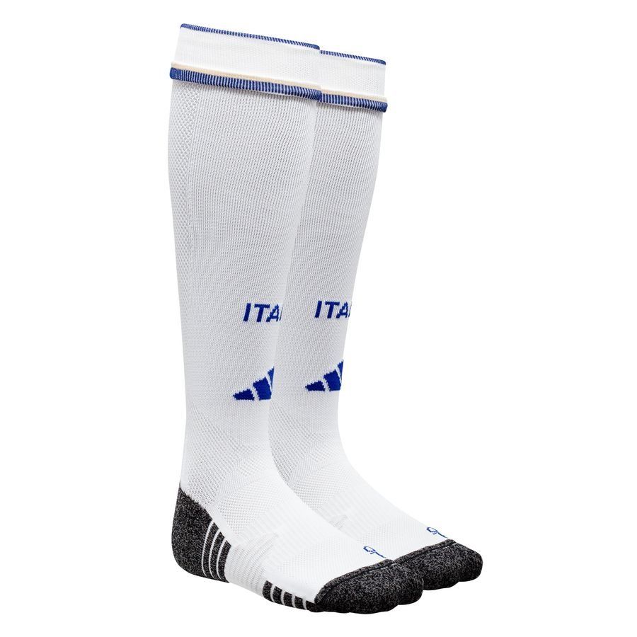 Italy Home Socks 2025/26-SoccerKits Hub | Buy Soccer Jerseys Online