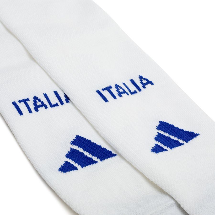 Italy Home Socks 2025/26-SoccerKits Hub | Buy Soccer Jerseys Online