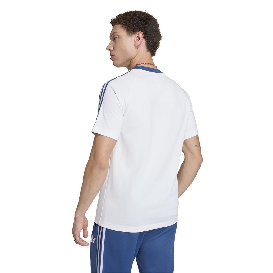 Italy T-Shirt OG - Crystal White - Men's-SoccerKits Hub | Buy Soccer Jerseys Online