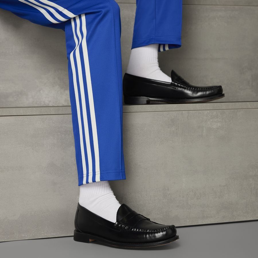 Italy Track Pants OG Beckenbauer - Royal Blue - Men's-SoccerKits Hub | Buy Soccer Jerseys Online