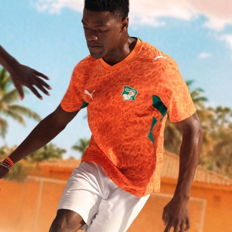 Ivory Coast Home Shirt World Cup 2026 - Men's-SoccerKits Hub | Buy Soccer Jerseys Online
