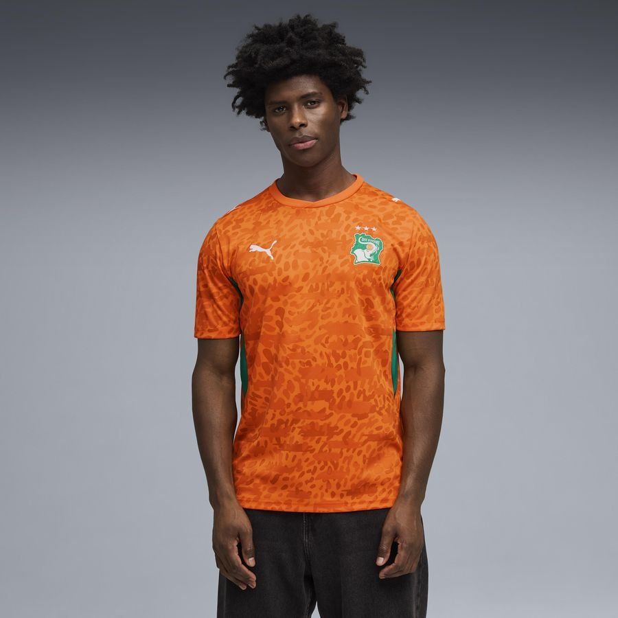 Ivory Coast Home Shirt World Cup 2026 - Men's-SoccerKits Hub | Buy Soccer Jerseys Online