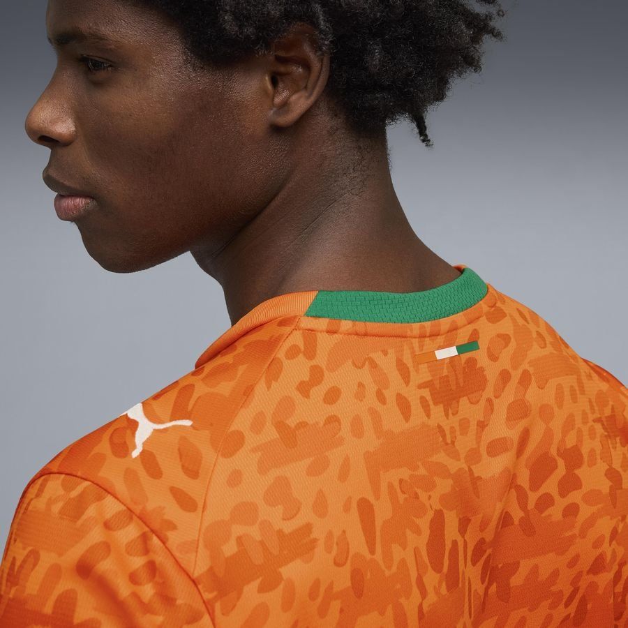 Ivory Coast Home Shirt World Cup 2026 - Men's-SoccerKits Hub | Buy Soccer Jerseys Online
