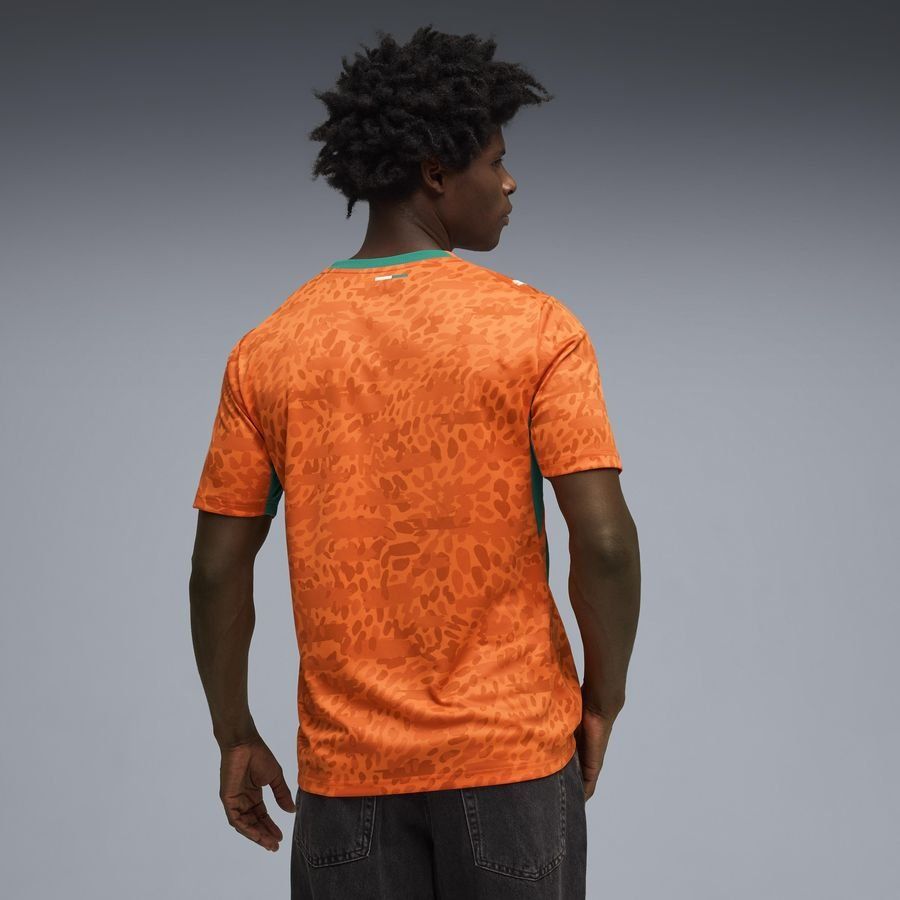 Ivory Coast Home Shirt World Cup 2026 - Men's-SoccerKits Hub | Buy Soccer Jerseys Online