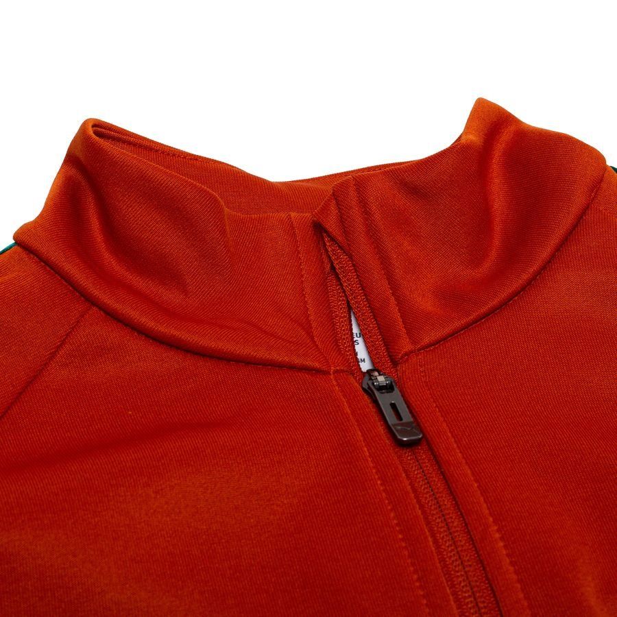 Ivory Coast Track Jacket King Anthem World Cup 2026 - For All Time Red/PUMA White - Men's-SoccerKits Hub | Buy Soccer Jerseys Online