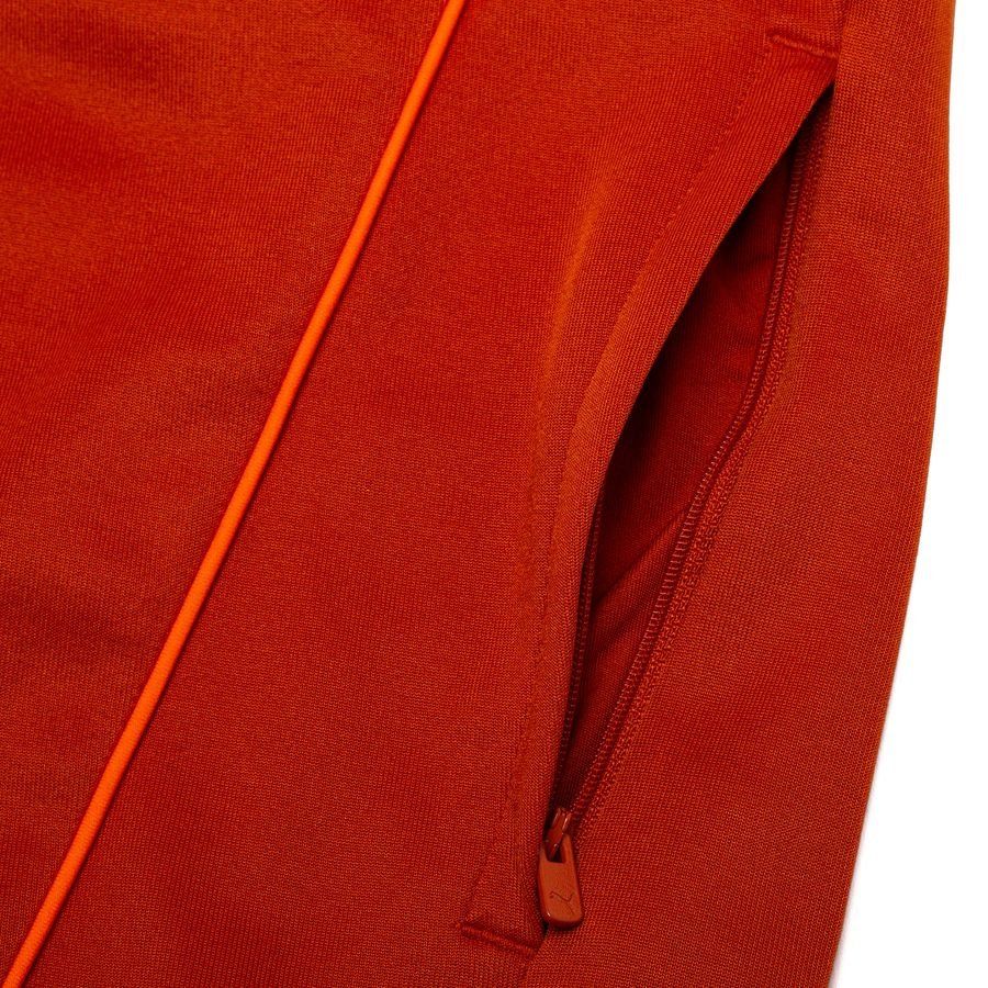 Ivory Coast Track Jacket King Anthem World Cup 2026 - For All Time Red/PUMA White - Men's-SoccerKits Hub | Buy Soccer Jerseys Online