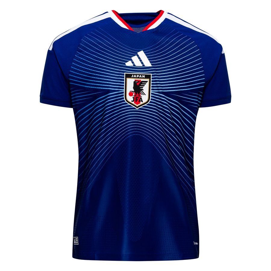 Japan Home Shirt World Cup 2026 Authentic - Men's-SoccerKits Hub | Buy Soccer Jerseys Online