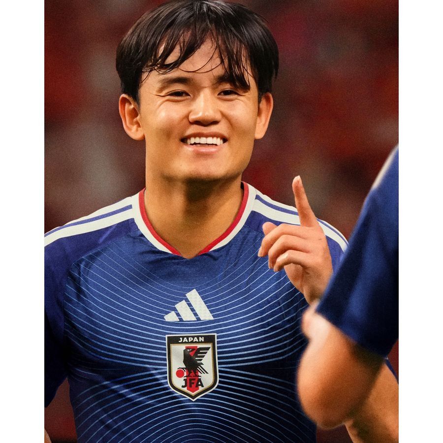 Japan Home Shirt World Cup 2026 Authentic - Men's-SoccerKits Hub | Buy Soccer Jerseys Online