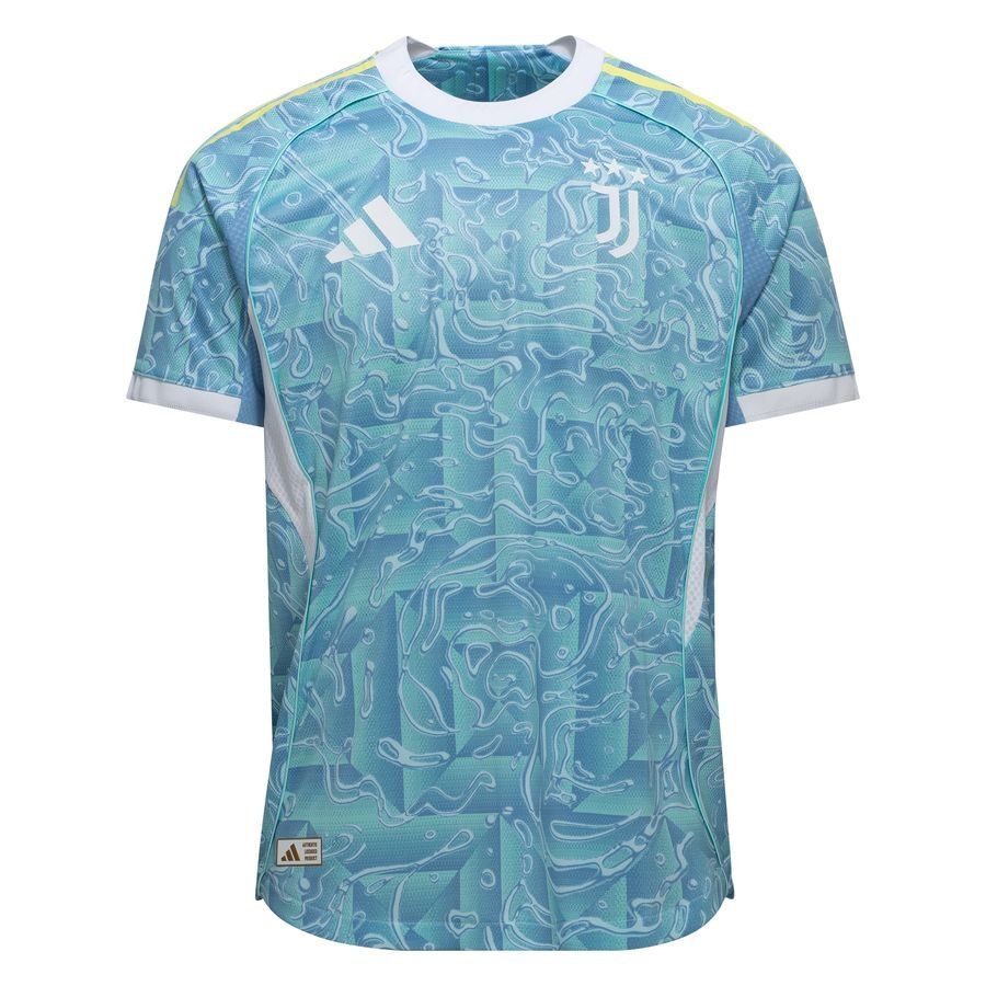 Juventus Away Shirt 2025/26 Authentic - Men's-SoccerKits Hub | Buy Soccer Jerseys Online