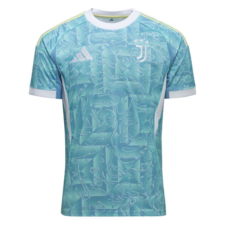 Juventus Away Shirt 2025/26 Kids-SoccerKits Hub | Buy Soccer Jerseys Online