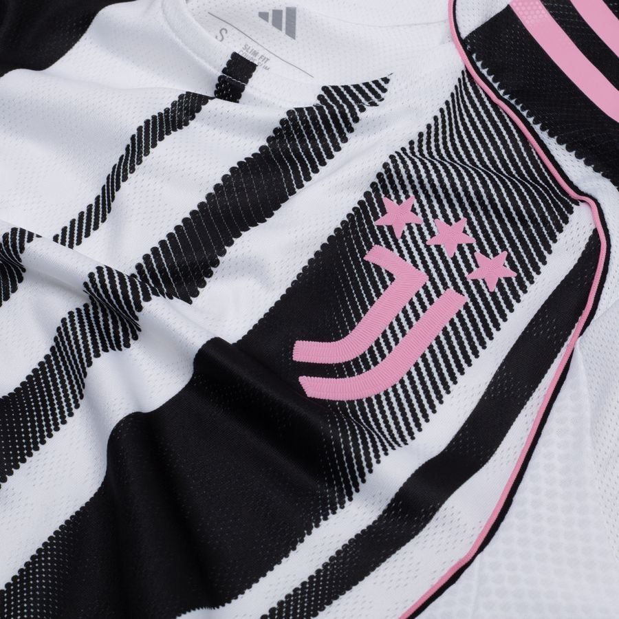 Juventus Home Shirt 2025/26 Authentic - Men's-SoccerKits Hub | Buy Soccer Jerseys Online