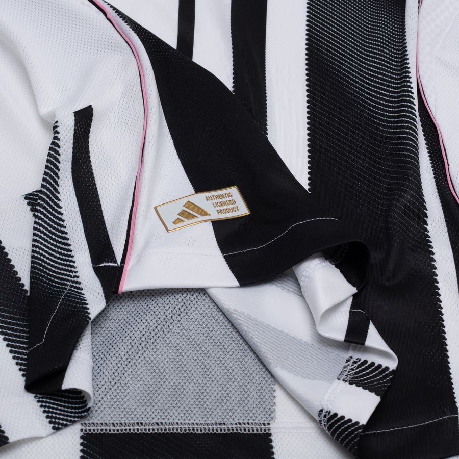 Juventus Home Shirt 2025/26 Authentic - Men's-SoccerKits Hub | Buy Soccer Jerseys Online