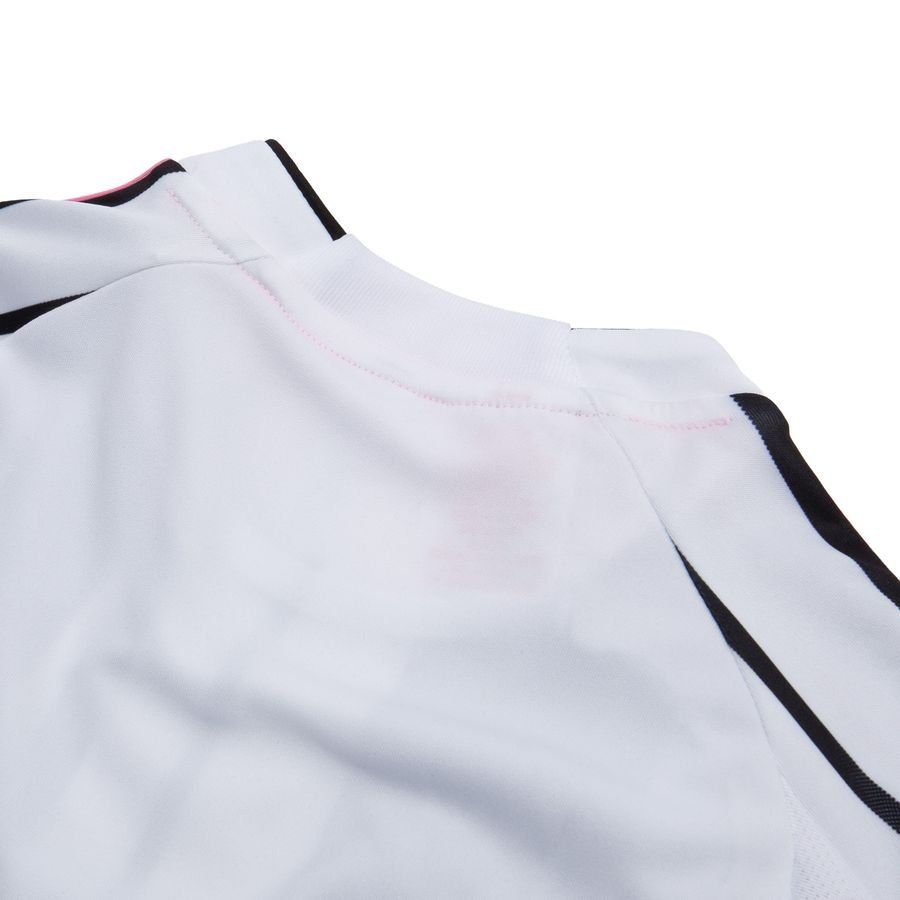 Juventus Home Shirt 2025/26 Mini-Kit Kids-SoccerKits Hub | Buy Soccer Jerseys Online