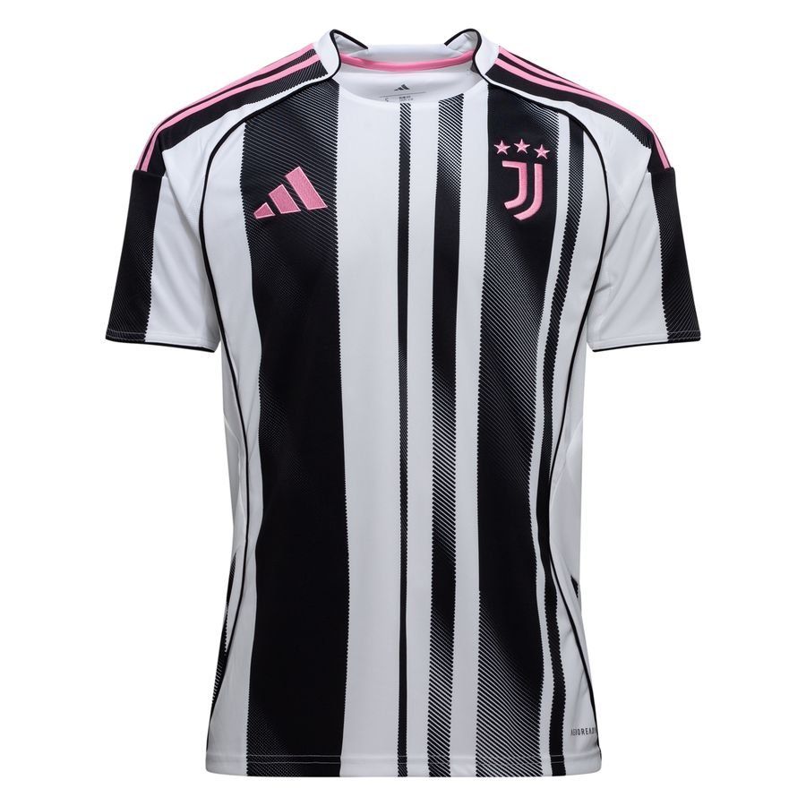 Juventus Home Shirt 2025/26 - Men's-SoccerKits Hub | Buy Soccer Jerseys Online