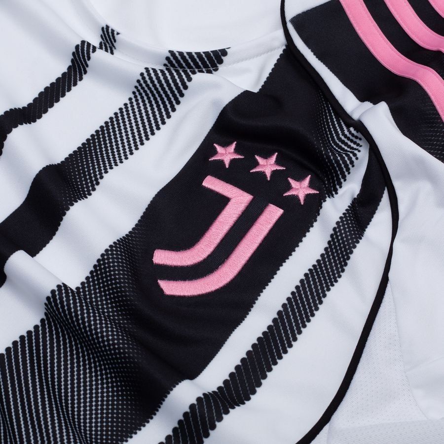 Juventus Home Shirt 2025/26 Kids-SoccerKits Hub | Buy Soccer Jerseys Online