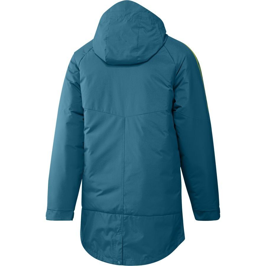 Juventus Jacket - Active Teal - Men's-SoccerKits Hub | Buy Soccer Jerseys Online
