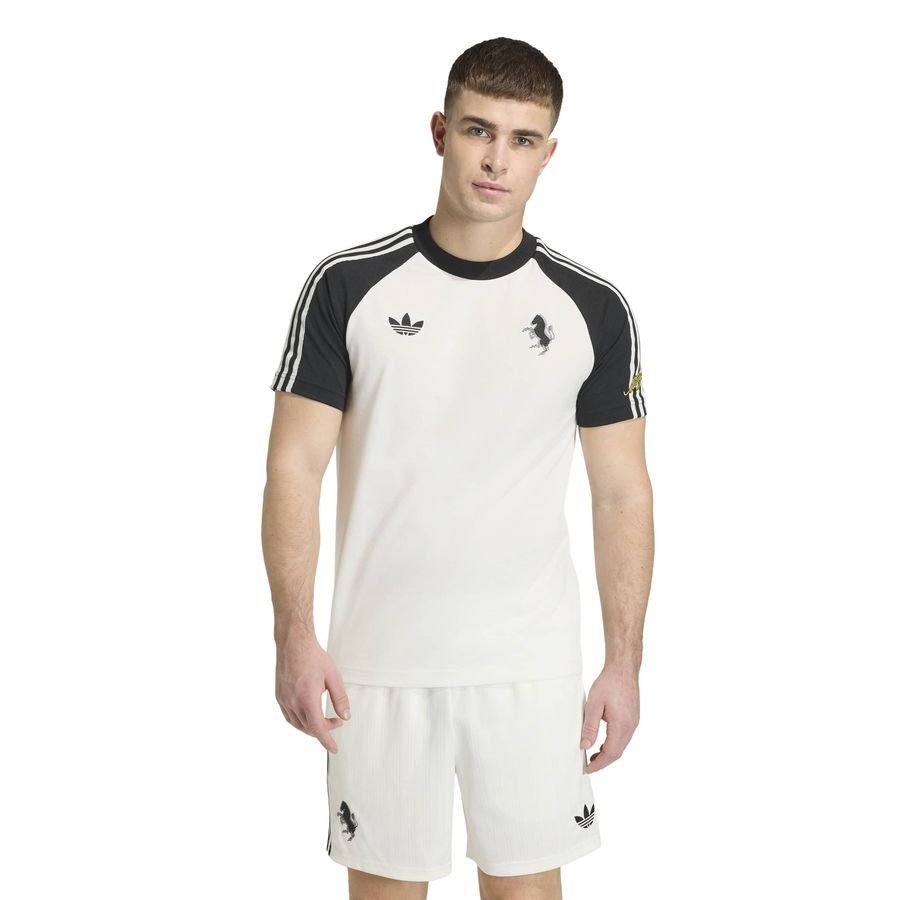 Juventus T-Shirt OG - Core White - Men's-SoccerKits Hub | Buy Soccer Jerseys Online