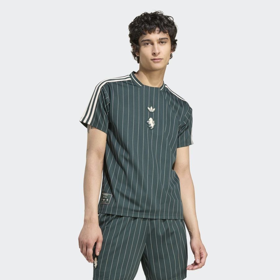 Juventus T-Shirt Terrace Icons - Shadow Green - Men's-SoccerKits Hub | Buy Soccer Jerseys Online