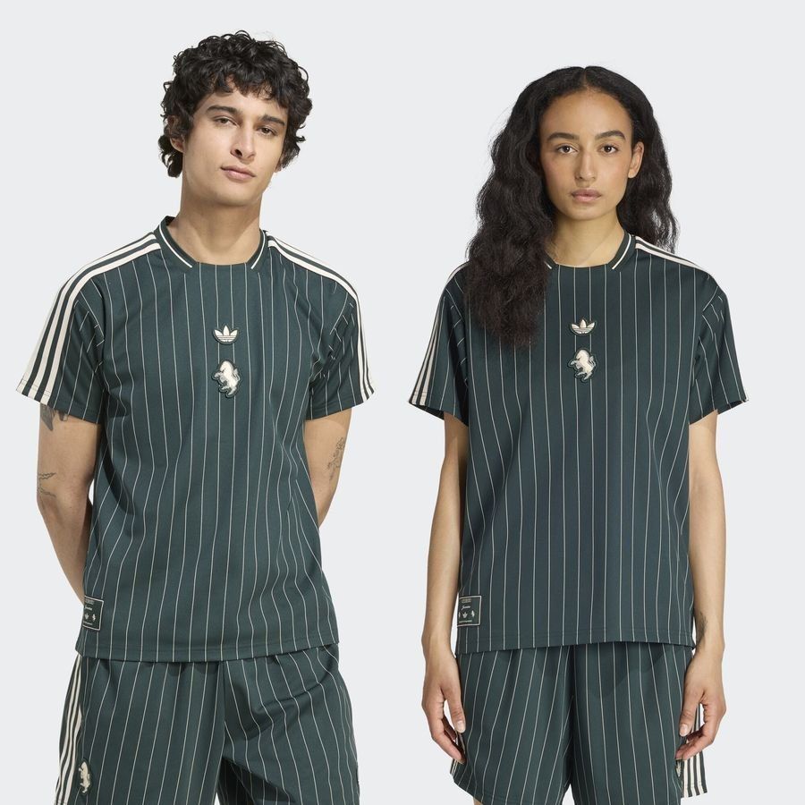 Juventus T-Shirt Terrace Icons - Shadow Green - Men's-SoccerKits Hub | Buy Soccer Jerseys Online