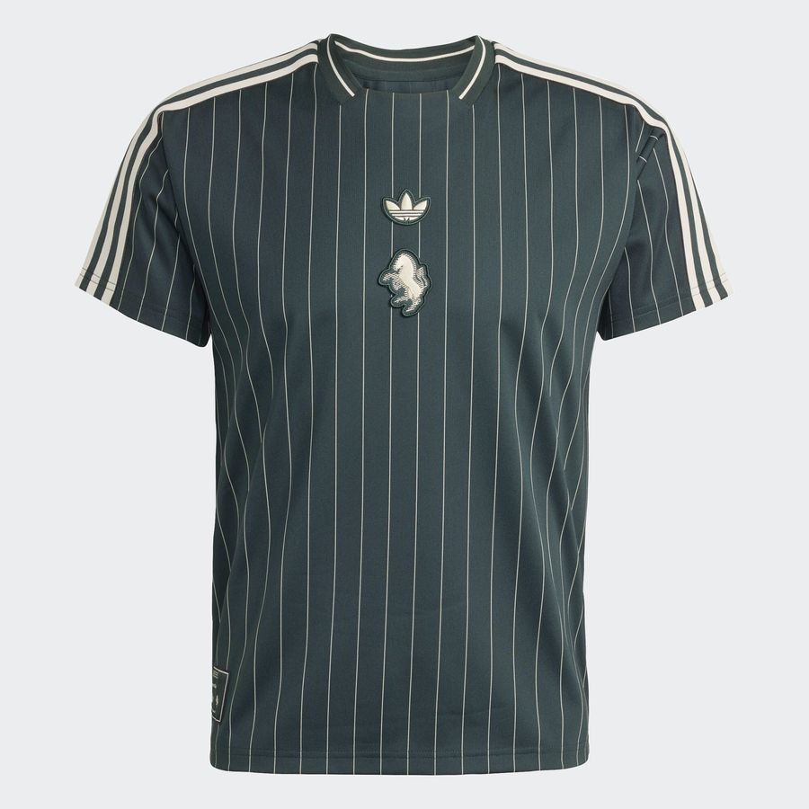 Juventus T-Shirt Terrace Icons - Shadow Green - Men's-SoccerKits Hub | Buy Soccer Jerseys Online