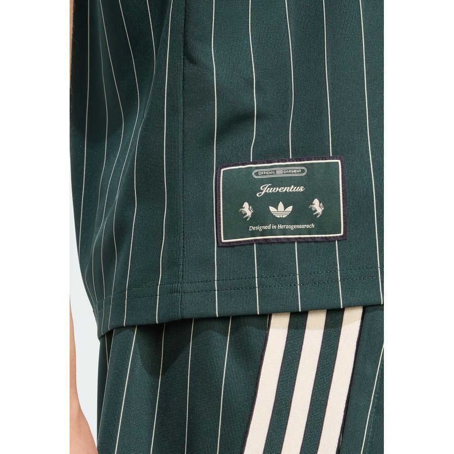 Juventus T-Shirt Terrace Icons - Shadow Green - Men's-SoccerKits Hub | Buy Soccer Jerseys Online