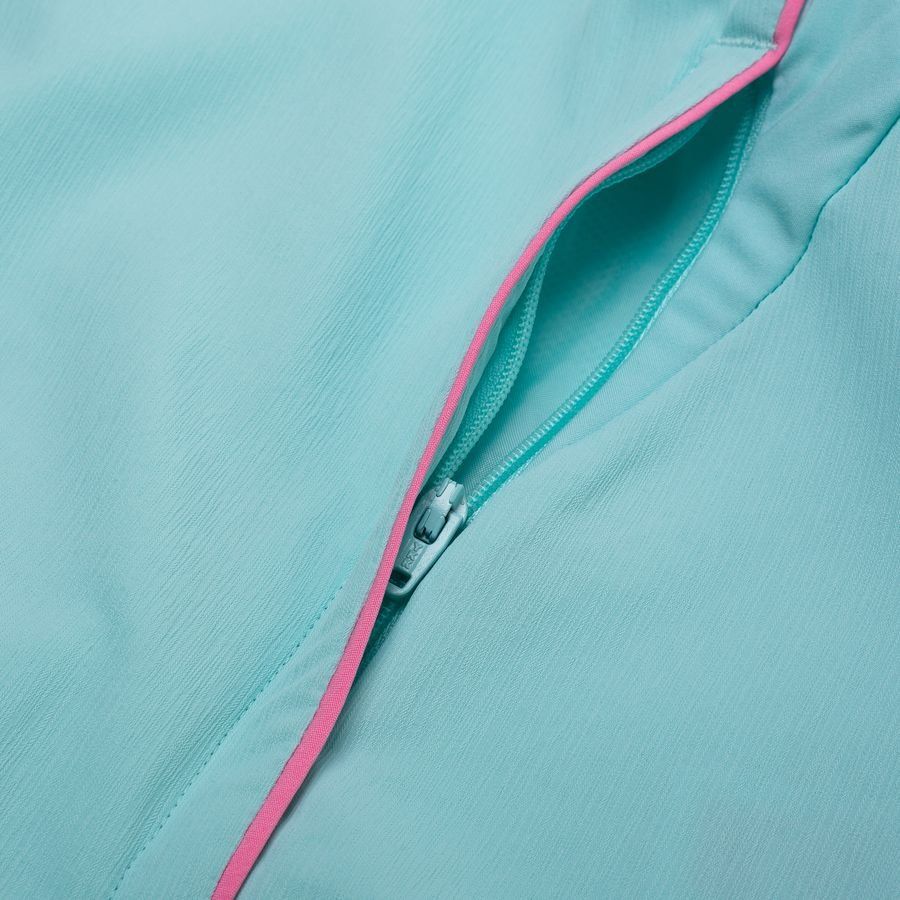 Juventus Training Jacket Presentation Tiro 25 - Semi Flash Aqua - Men's-SoccerKits Hub | Buy Soccer Jerseys Online