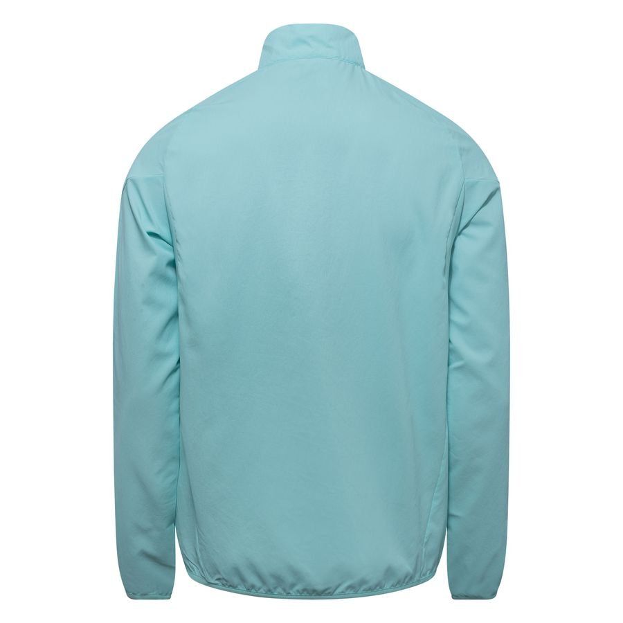 Juventus Training Jacket Presentation Tiro 25 - Semi Flash Aqua - Men's-SoccerKits Hub | Buy Soccer Jerseys Online