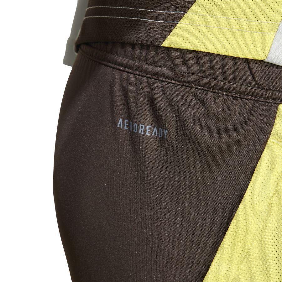 Juventus Training Shorts Tiro 24 EU - Dark Brown - Men's-SoccerKits Hub | Buy Soccer Jerseys Online